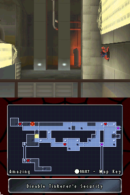 Spider-Man – Shattered Dimensions (Europe) (En,Fr,De,Es,It)