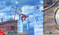 Spider-Man – The Movie (F)(Patience)