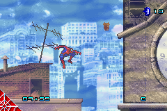 Spider-Man – The Movie (F)(Patience)