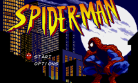 Spider-Man (USA) (Acclaim) (Beta) (Earlier)