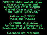 Spider-Man (USA, Europe)