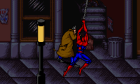 Spider-Man & Venom – Maximum Carnage (Europe)