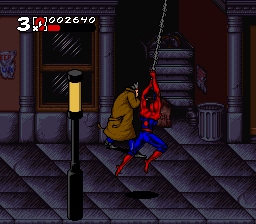 Spider-Man & Venom – Maximum Carnage (Europe)