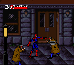 Spider-Man & Venom – Maximum Carnage (USA)