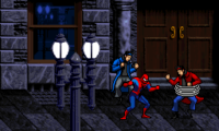 Spider-Man & Venom – Separation Anxiety (Europe)