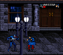 Spider-Man & Venom – Separation Anxiety (USA)