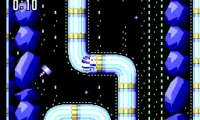 Spin Dash in Sonic 2 SMS