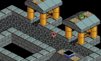 Spindizzy Worlds (Japan)