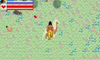 Spirit – Stallion Of The Cimarron (U)(Mode7)