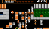 Spiritual Warfare (USA) (Unl) (Beta)