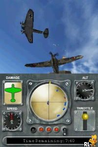 Spitfire Heroes – Tales of the Royal Air Force (USA)
