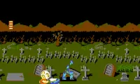Splatter House – Wanpaku Graffiti (Japan)