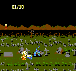Splatter House – Wanpaku Graffiti (Japan)