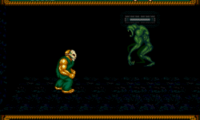 Splatterhouse 2 (USA)