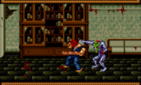 Splatterhouse 3 (USA)