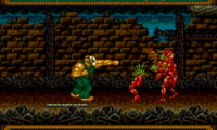 Splatterhouse Part 2 (Japan)