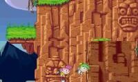 SpongeBob and Friends – Battle for Volcano Island (Europe) (En,Fr,De,Es,It,Nl)