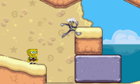 SpongeBob SquarePants and Friends – Battle for Volcano Island (E)(LightForce)