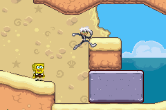 SpongeBob SquarePants and Friends – Battle for Volcano Island (E)(LightForce)