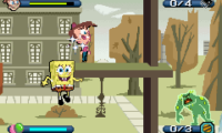 Spongebob Squarepants and Friends Unite (E)(Rising Sun)