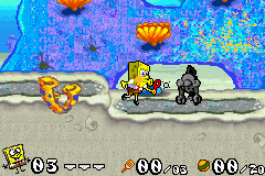 SpongeBob SquarePants – Battle for Bikini Bottom (E)(Independent)