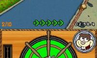SpongeBob SquarePants – Boating Bash (Europe) (En,De) (NDSi Enhanced)