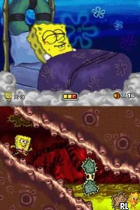 SpongeBob SquarePants – Creature from the Krusty Krab (Europe) (En,Fr,De,Nl)
