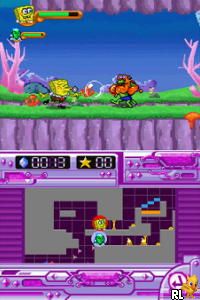 SpongeBob SquarePants featuring Nicktoons – Globs of Doom (USA) (En,Fr)