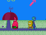 SpongeBob SquarePants – Legend of the Lost Spatula (USA)