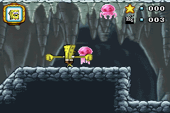 Spongebob SquarePants – Lights, Camera, Pants! (E)(Rising Sun)