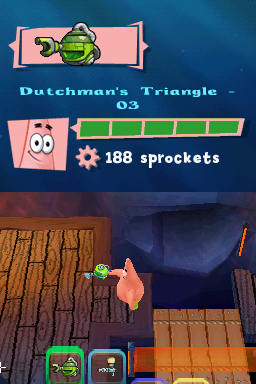 SpongeBob SquarePants – Plankton’s Robotic Revenge (USA) (En,Fr)
