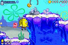 SpongeBob SquarePants – Revenge of The Flying Dutchman (U)(Venom)