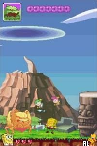 SpongeBob SquarePants – SpongeBob to Nakama-tachi (Japan)