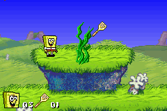 SpongeBob SquarePants – SuperSponge (U)(Eurasia)
