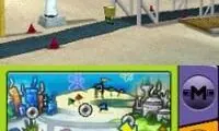SpongeBob SquarePants – The Yellow Avenger (Europe) (En,Fr,De,Es,It,Nl)
