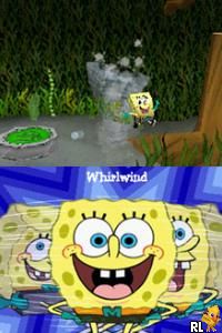 SpongeBob SquarePants – The Yellow Avenger (USA)