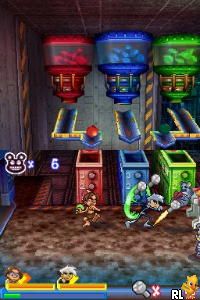 SpongeBob und Seine Freunde – Angriff der Spielzeugroboter (Germany)