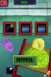 SpongeBob vs the Big One – Beach Party Cook-Off (USA) (En,Fr)