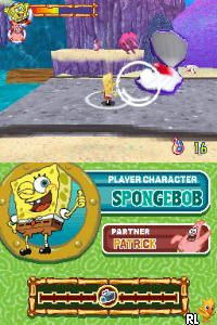 SpongeBob’s Atlantis SquarePantis (USA)