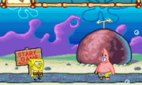 SpongeBob’s Atlantis Squarepantis (U)(Sir VG)