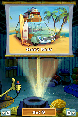 SpongeBob’s Surf & Skate – Roadtrip (Europe) (En,Fr,Es)