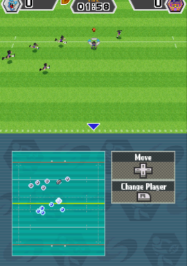 Sports Island DS (Europe) (En,Fr,De,Es,It)