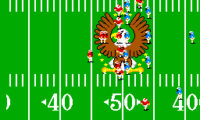 Sports Pad Football (USA)
