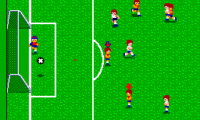 Sports Pad Soccer (Japan)