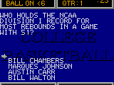 Sports Trivia – Championship Edition (USA, Europe)