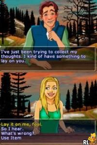 Sprung – The Dating Game (Europe)
