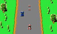 Spy Hunter (USA)