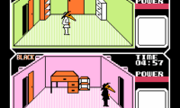 Spy vs Spy (Europe)