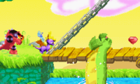 Spyro Advance – Wakuwaku Tomodachi Daisakusen (J)(Caravan)