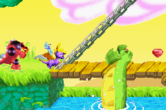 Spyro Advance – Wakuwaku Tomodachi Daisakusen (J)(Caravan)